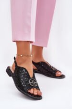 Sandalai modelis 215707 Step in style
