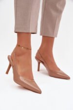 Aukštakulniai modelis 221162 Step in style