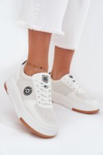 Sportinė avalynė modelis 216464 Step in style - Image 2
