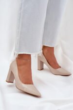 Batai blokiniu kulnu modelis 208439 Step in style - Image 2