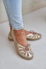Baleto bateliai modelis 209045 Step in style