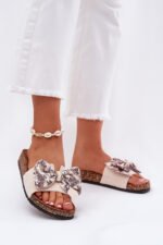 Šlepetės modelis 209979 Step in style