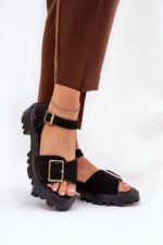 Sandalai modelis 210051 Step in style