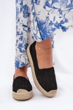 Espadrilės modelis 211854 Step in style