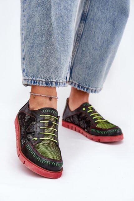 Žema avalynė modelis 212570 Step in style
