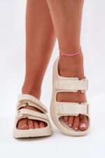 Šlepetės modelis 212710 Step in style - Image 2