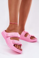 Šlepetės modelis 212710 Step in style