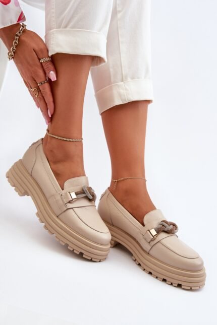 Mockasinai modelis 195257 Step in style