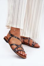 Sandalai modelis 197703 Step in style