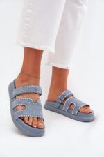 Šlepetės modelis 215724 Step in style