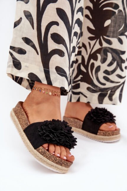Šlepetės modelis 216067 Step in style