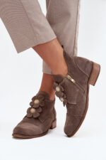 Žema avalynė modelis 216985 Step in style - Image 2