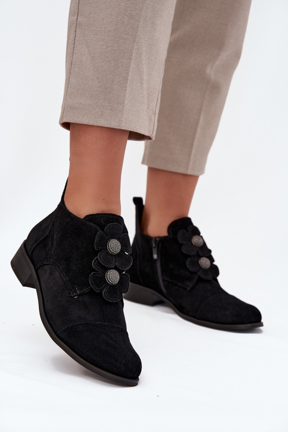 176649962923217 Žema avalynė modelis 216985 Step in style - Image 1