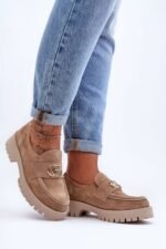 Žema pakulnė modelis 186413 Step in style