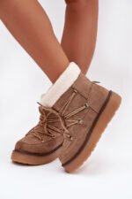 Sniego batai modelis 222295 Step in style - Image 2