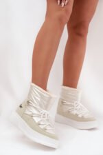 Sniego batai modelis 222544 Step in style - Image 2