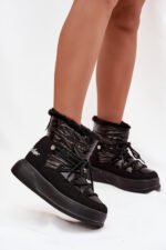 Sniego batai modelis 222544 Step in style