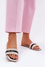 Šlepetės modelis 211697 Step in style