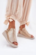 Buskin modelis 211945 Step in style