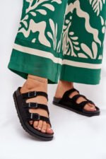Šlepetės modelis 212146 Step in style