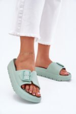 Šlepetės modelis 214369 Step in style