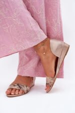 Sandalai modelis 214700 Step in style