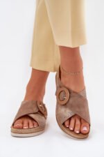 Šlepetės modelis 214734 Step in style - Image 2