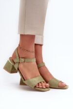 Sandalai modelis 197592 Step in style