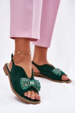 Sandalai modelis 215709 Step in style