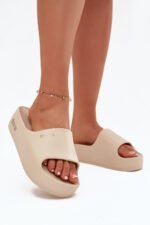 Šlepetės modelis 216426 Step in style