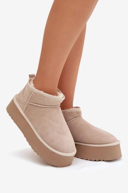 Sniego batai modelis 222715 Step in style
