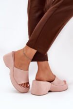 Šlepetės modelis 210171 Step in style - Image 3