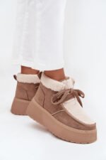 Sniego batai modelis 218276 Step in style - Image 2