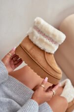 Sniego batai modelis 203561 Step in style - Image 2