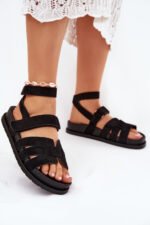 Sandalai modelis 213913 Step in style