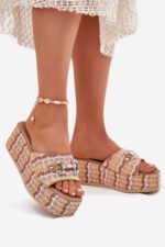 Šlepetės modelis 213949 Step in style - Image 2