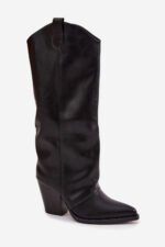 Batai su kulnu modelis 219855 Step in style