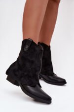 Batai su kulnu modelis 217192 Step in style - Image 2