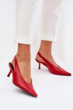 Aukštakulniai modelis 209435 Step in style - Image 2
