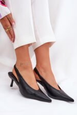 Aukštakulniai modelis 209435 Step in style