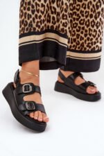 Sandalai modelis 209884 Step in style - Image 2
