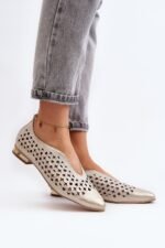 Baleto bateliai modelis 192479 Step in style