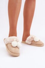 Šlepetės modelis 204929 Step in style