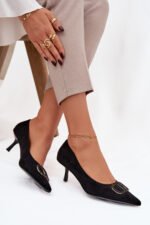 Aukštakulniai modelis 220888 Step in style - Image 2