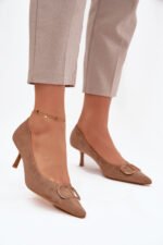 Aukštakulniai modelis 220888 Step in style