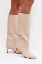 Batai su kulnu modelis 221144 Step in style - Image 3