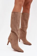 Batai su kulnu modelis 221144 Step in style - Image 2
