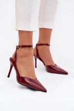Aukštakulniai modelis 221924 Step in style