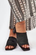 Šlepetės modelis 210780 Step in style