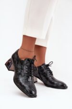 Žema pakulnė modelis 218694 Step in style